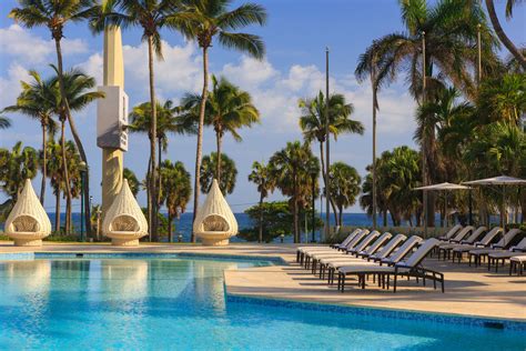 Welcome to Renaissance Santo Domingo Jaragua Hotel.